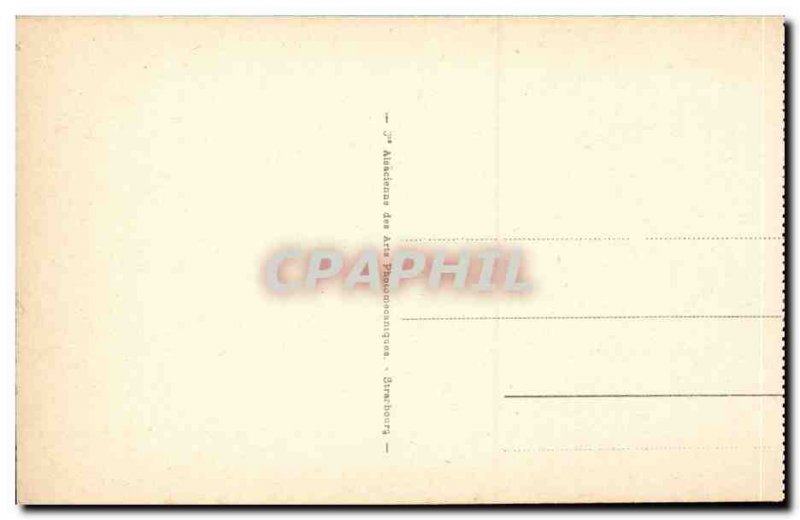 Saint Sauveur Old Postcard the Duchesse de Berry column