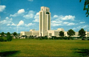 Maryland Bethesda U S Naval Medical Center 1957