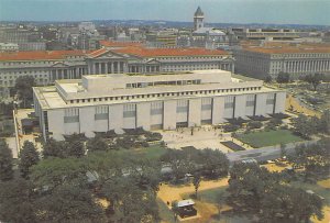 Smithsonian Institution, National Museum Of History And Technology  