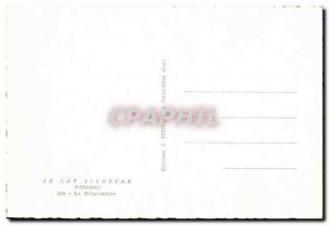 Old Postcard Lot Padirac Illustrates the Debarcadere