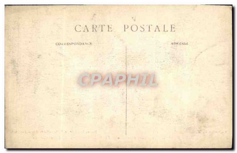 Old Postcard Foret De Villers Cottereis Crew Menier Hallali At Mazures Huntin...