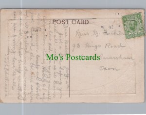 Genealogy Postcard - Tucker, 93 Kings Road, Lower Caversham, Oxfordshire GL483