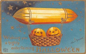 Artist Ellen Clapsaddle Halloween View Images