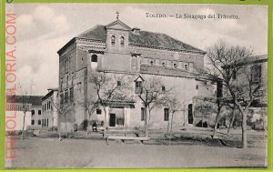 af3568 - JUDAICA vintage postcard: SPAIN - Toledo-