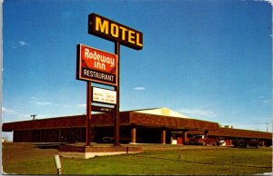 Canada Saskatchewan Swift Current Rodeway Inn Motel & Restaurant