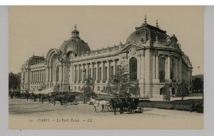 France - Paris. The Small Palace