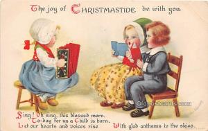 Holiday Postcards  Christmas, Ellen H Clapsaddle