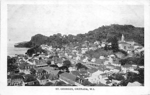 St. George's Grenada Unused 