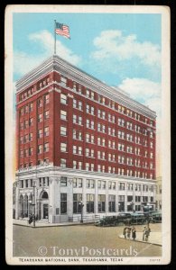 Texarkana National Bank