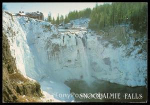 Snoqualmie Falls