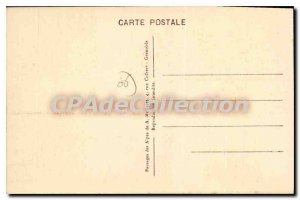 Postcard The Old Saint Vallier Napoleon Napoleon Seranon Plateau monument the...