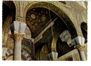 Mosquee Omayad, Umayyad Mosque, Damascus, Syria, Interior