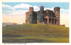 Kenilworth Castle Holyoke, Massachusetts MA