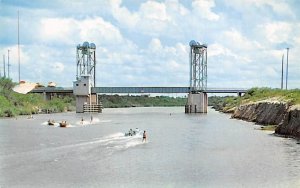 The Gulf Of Mexico - Harlingen, Texas TX