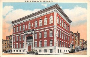 B.P.O Elks Utica NY