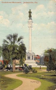 Confederate Monument Jacksonville FL