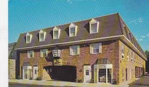 New Jersey Westfield The Motor Inn