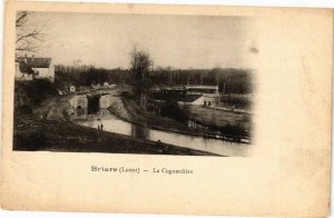 CPA BRIARE - La Cognardiere (228087)