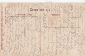 B80624 callee house beirut cale a beyrouth   liban lebanon front/back image