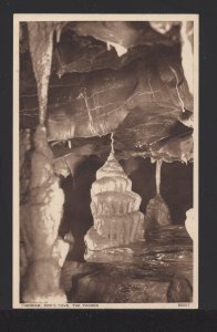 U.K. Cheddar, Cox's Cave The Pagoda ~ WB