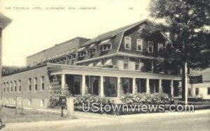 The Colonial Hotel in Claremont, New Hampshire