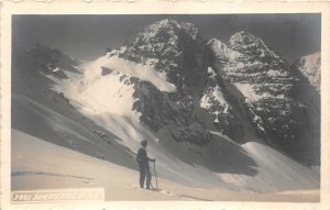 Lot132  scheckersee spitze austria real photo ???