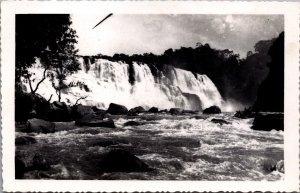 Vietnam Paysages Suoi Cam-Ly Dalat Vintage RPPC 09.65