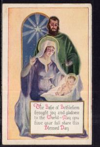 Christmas Nativity BIN