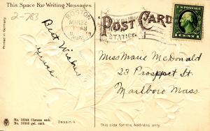 Greeting - Easter. Chick(s)