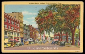 Atlantic Street Looking North