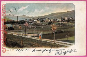 ak1980 - France - VINTAGE POSTCARD - Barr - 1901