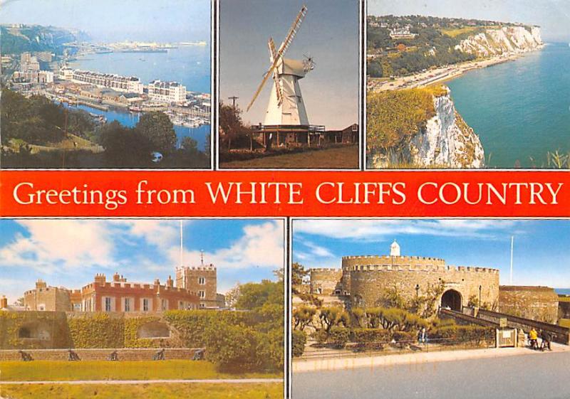 White Cliffs Country - Dover