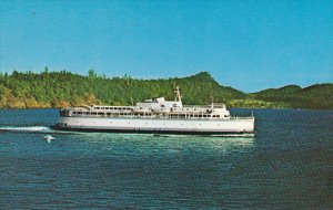 Canada M V Queen of Vancouver Victoria British Columbia Ferries