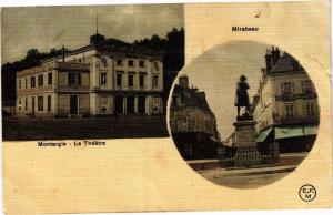 CPA MONTARGIS - Le Theatre Mirabeau (251643)