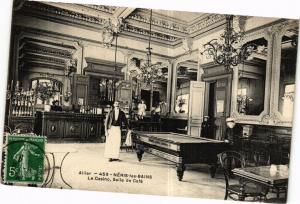 CPA NÉRIS-les-BAINS - Le Casino Salle de Café (262646)