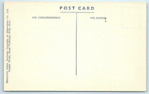 COCKINGTON, Devon UK ~ Pencilette Series COCKINGTON CHURCH Interior Postcard