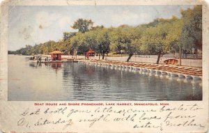 Boat House Lake Harriet Boat House Lake Harriet - Minneapolis, Minnesota MN P...