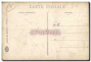 Thann - Villa Heysch - Old Postcard