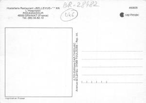 BR28482 L Hospitalet Rocamadour france