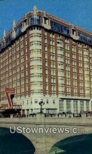 Mapes Hotel in Reno, Nevada