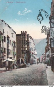 STERZING, South Tyrol , Italy , 1900-10s ; Strassenpartie