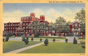 St. Mary's Hospital - Huntington, West Virginia WV  