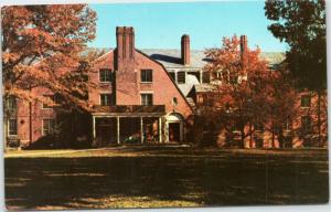 Berea College - James Hall - exterior viwe, Berea Kentucky