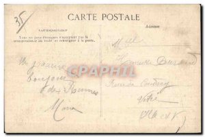 Old Postcard Rennes Tabor Bridges Rustics