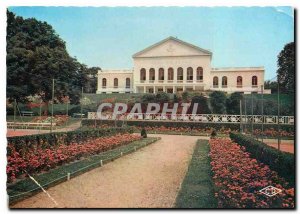 Modern Postcard Forges les Eaux Seine Mairitime Spa Casino Theater