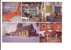 Norwich and District Historical Museum, Ontario, Multiview, 