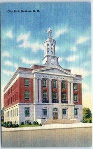 M-64280 City Hall Nashua New Hampshire