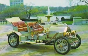 Vintage Auto 1909 Simplex Model 90 Double Roadster