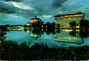 Colorado Colorado Springs The Broadmoor and Broadmoor South