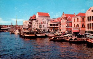 Curacao Willemstadt Waterfront View